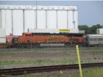 BNSF 5835